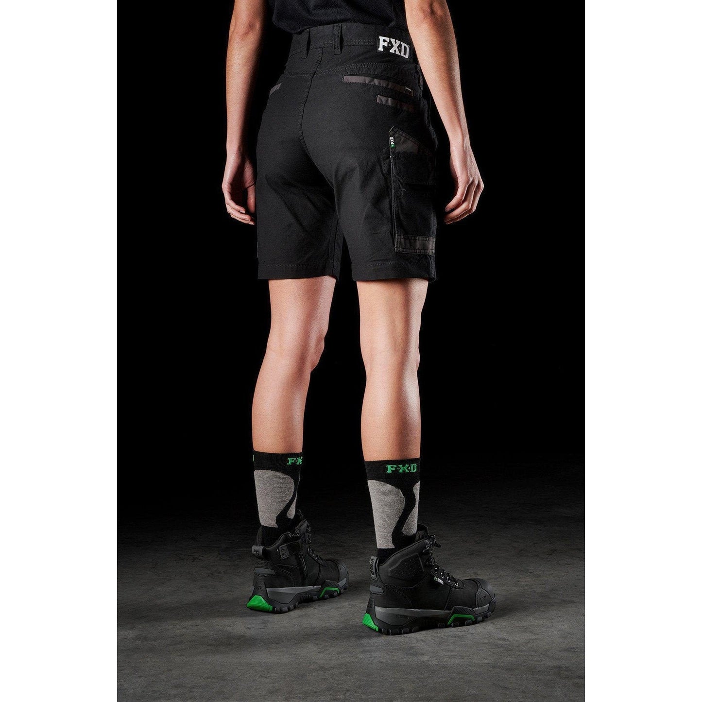 FXD Womens Stretch Shorts - WS-3W | Womens Workwear