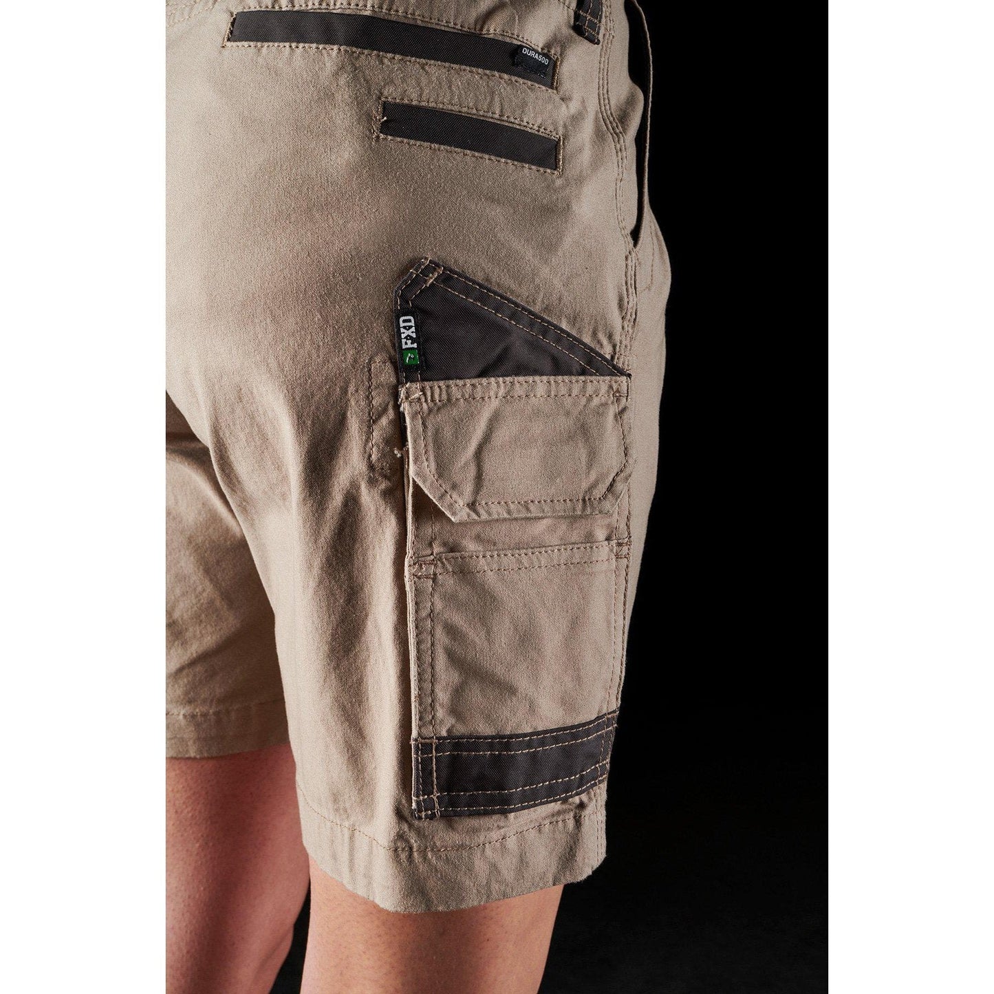 FXD Womens Stretch Shorts - WS-3W | Womens Workwear