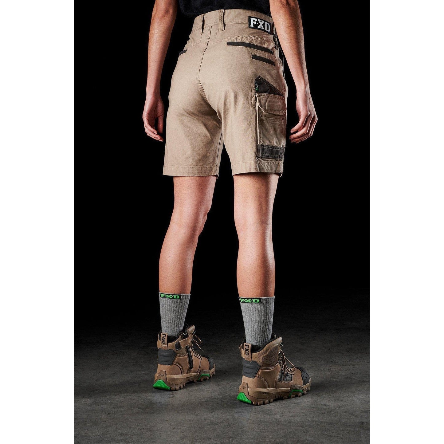 FXD Womens Stretch Shorts - WS-3W | Womens Workwear