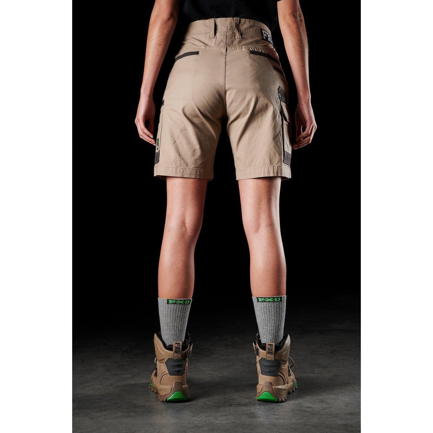 FXD Womens Stretch Shorts - WS-3W | Womens Workwear