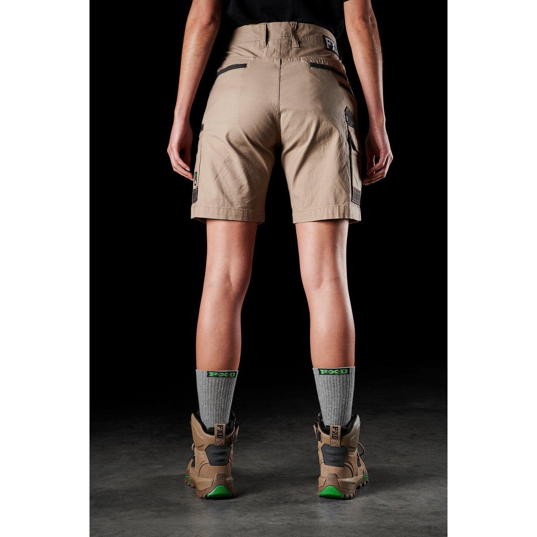 FXD Womens Stretch Shorts - WS-3W | Womens Workwear