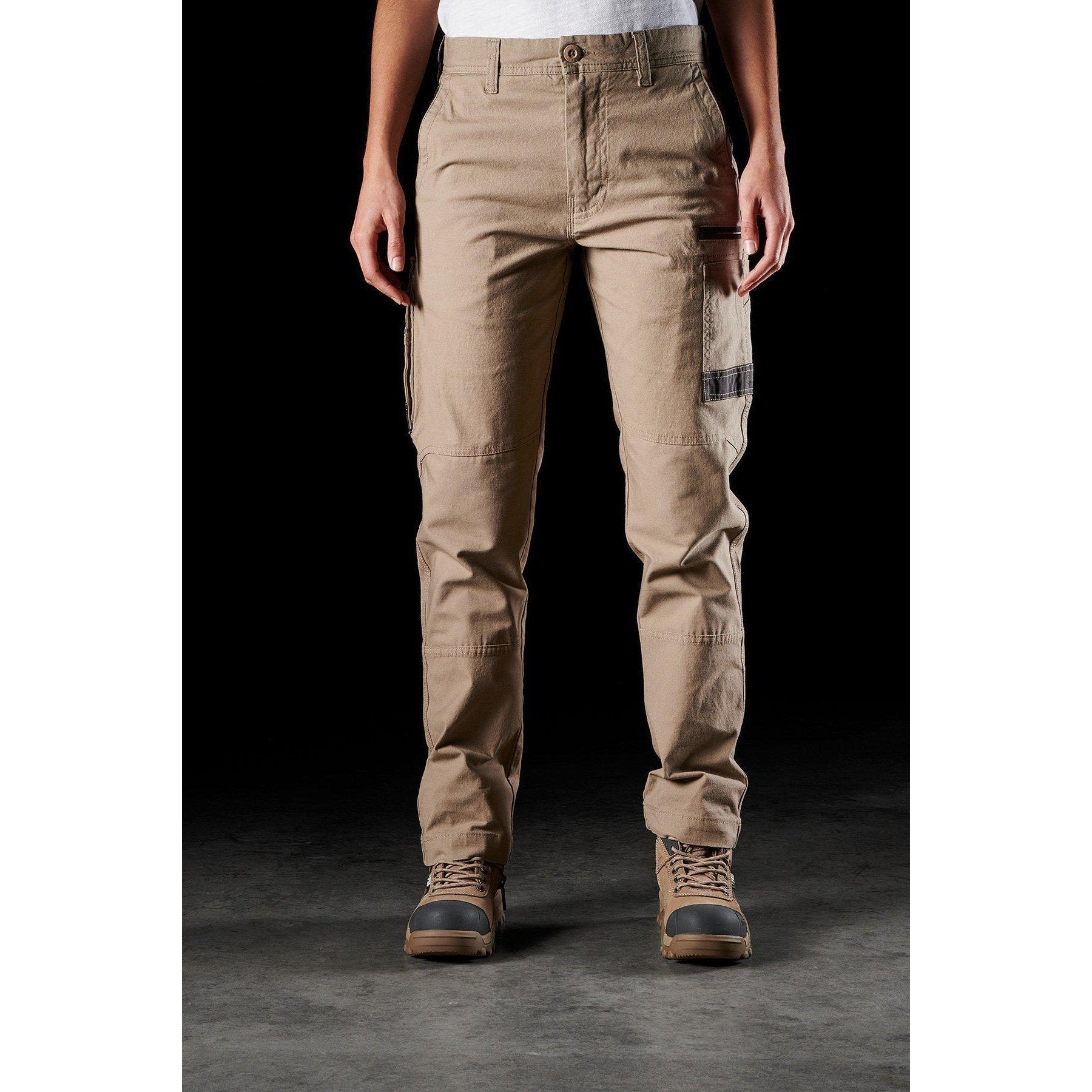 Stretch womens work pants 2025