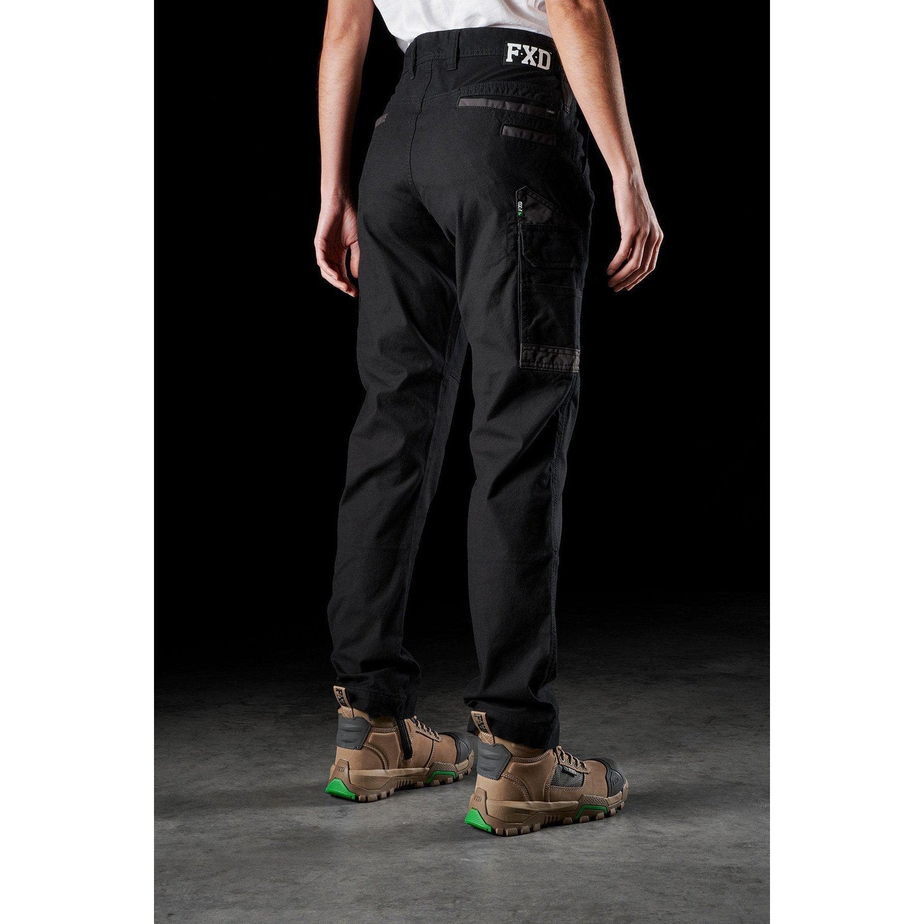 Work pants womens stretch sale