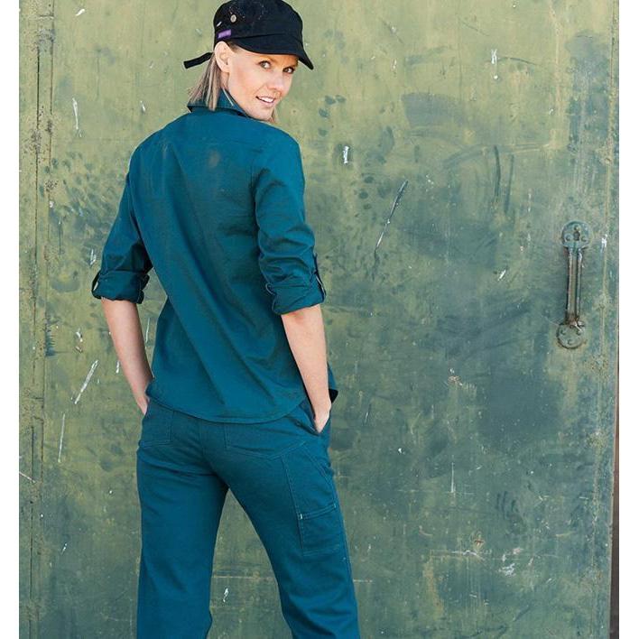 Green Hip Womens Original Pants - P-ORIG-R | Womens Workwear