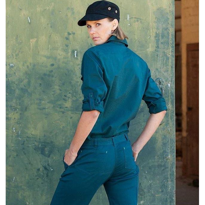 Green Hip Womens Original Pants - P-ORIG-R | Womens Workwear