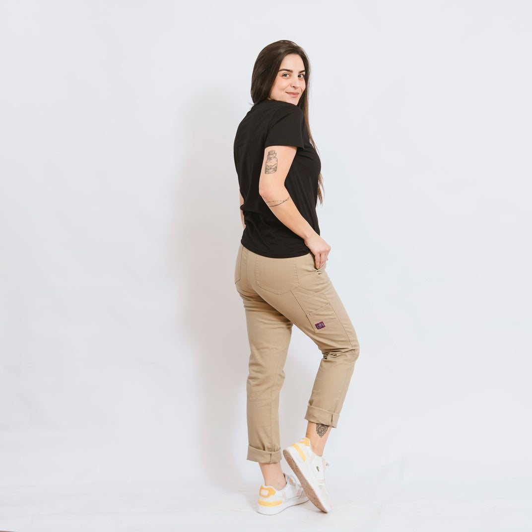 Green Hip Womens Original Pants - P-ORIG | Womens Workwear