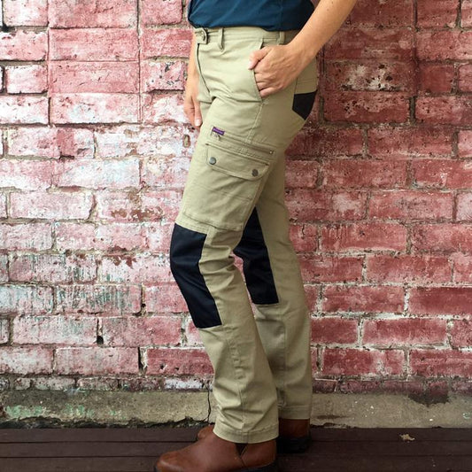 Green Hip Womens SKNY Flex Every Woman Utility Pants - P-SKNY | Womens Workwear