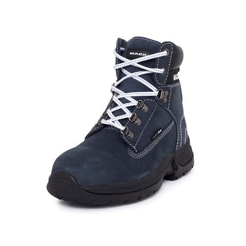 Mack Brooklyn Women's Lace Up Safety Boot – Womens Workwear