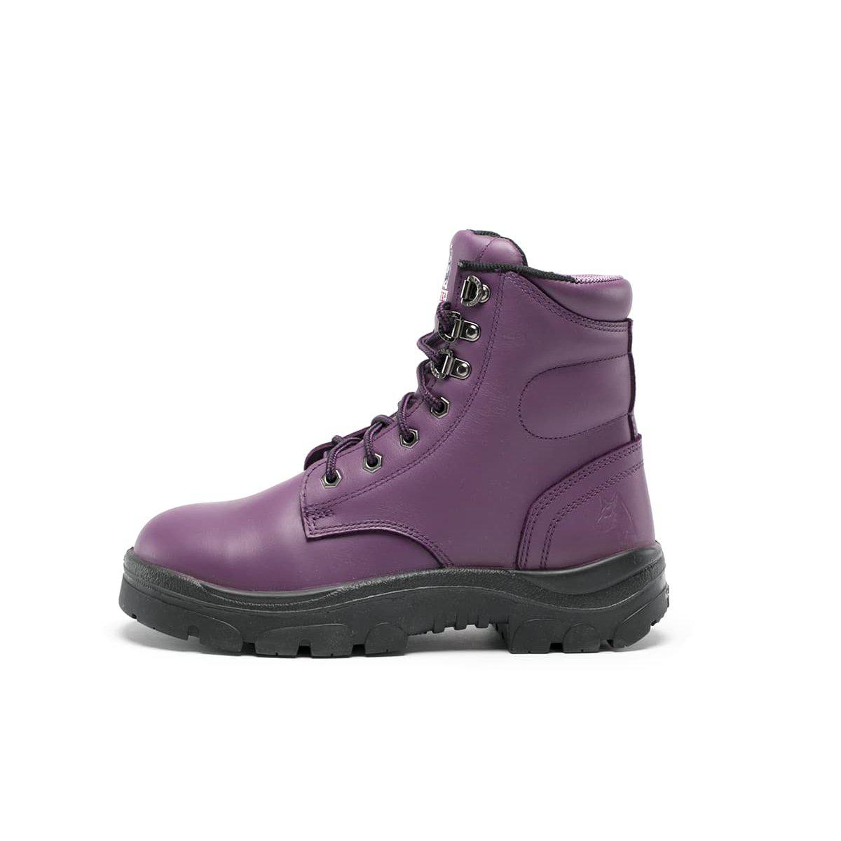 Steel Blue Argyle Ladies - 512702 | Womens Workwear