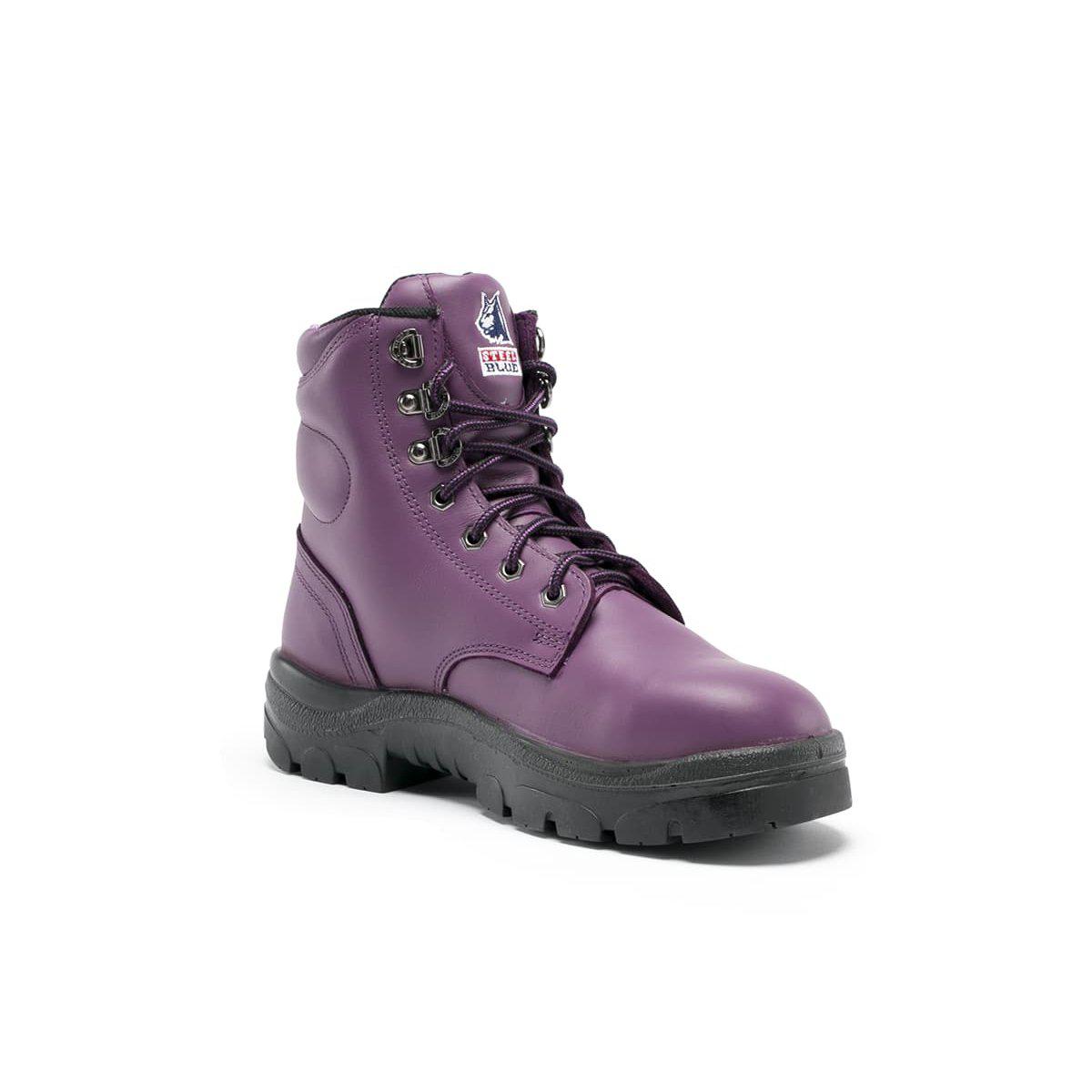 Steel Blue Argyle Ladies - 512702 | Womens Workwear