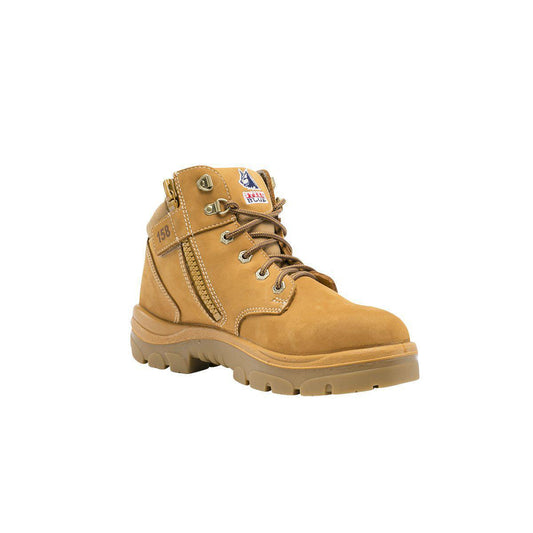 Steel Blue Parkes Zip Sided TPU - 312158 | Womens Workwear