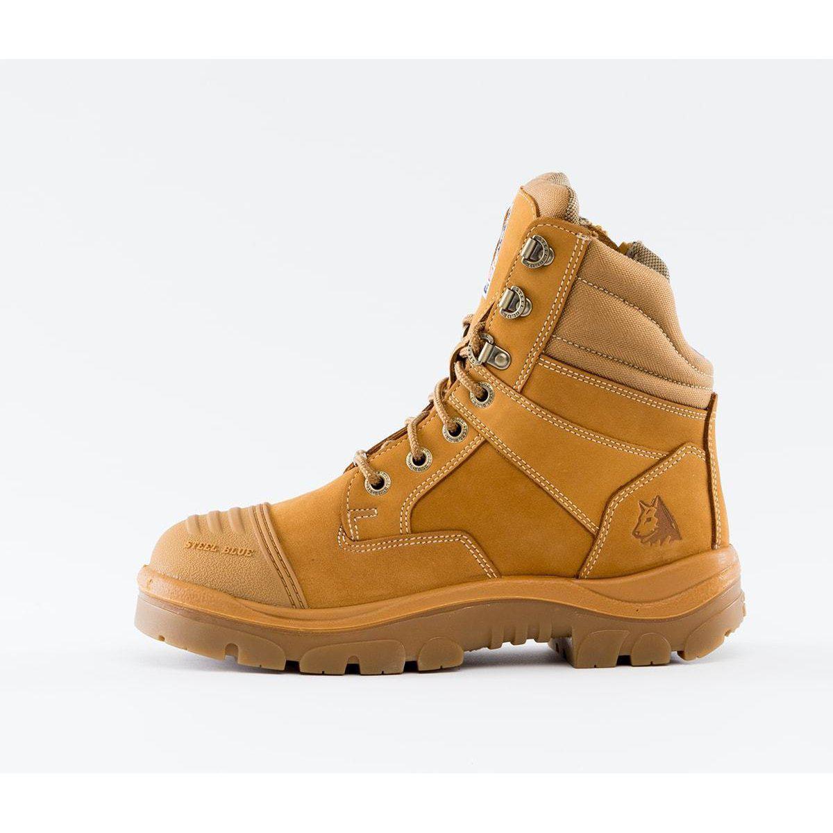 Steel Blue Womens Southern Cross Zip Scuff - 512719 | Womens Workwear