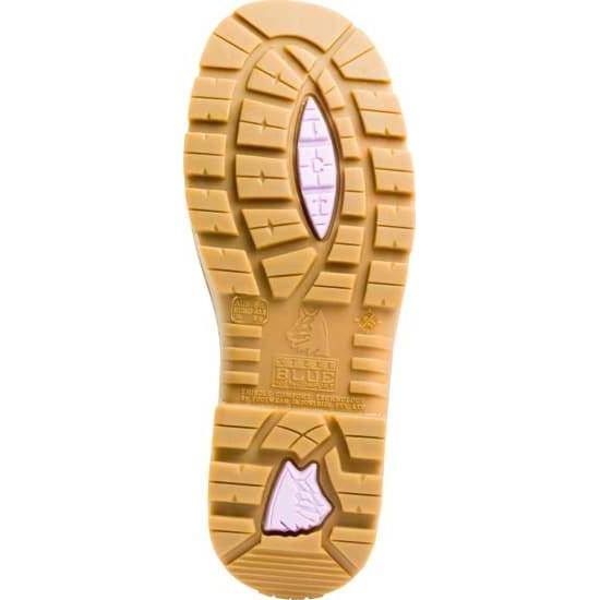 Steel Blue Womens Southern Cross Zip Scuff - 512719 | Womens Workwear